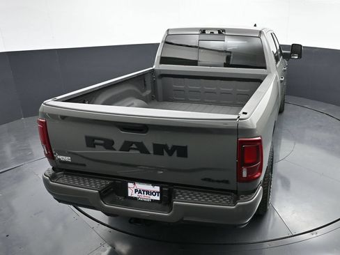New 2026 RAM 2500 Big Horn AWD/4WD image 42