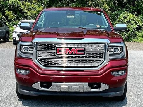 Used 2017 GMC Sierra 1500 Denali AWD/4WD image 5