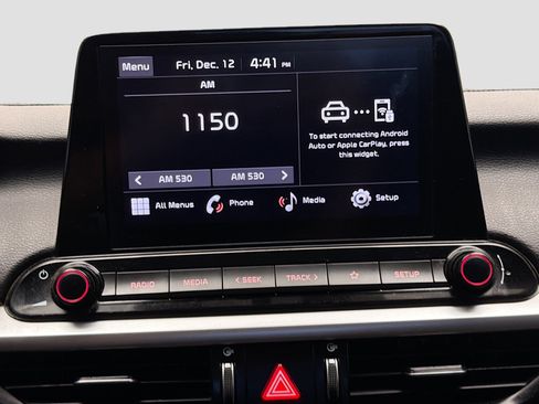 Used 2024 Kia Forte LXS w/ LXS Technology Package image 9