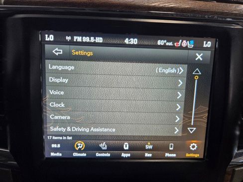 Used 2018 RAM 2500 Longhorn w/ Longhorn Southfork Package image 62