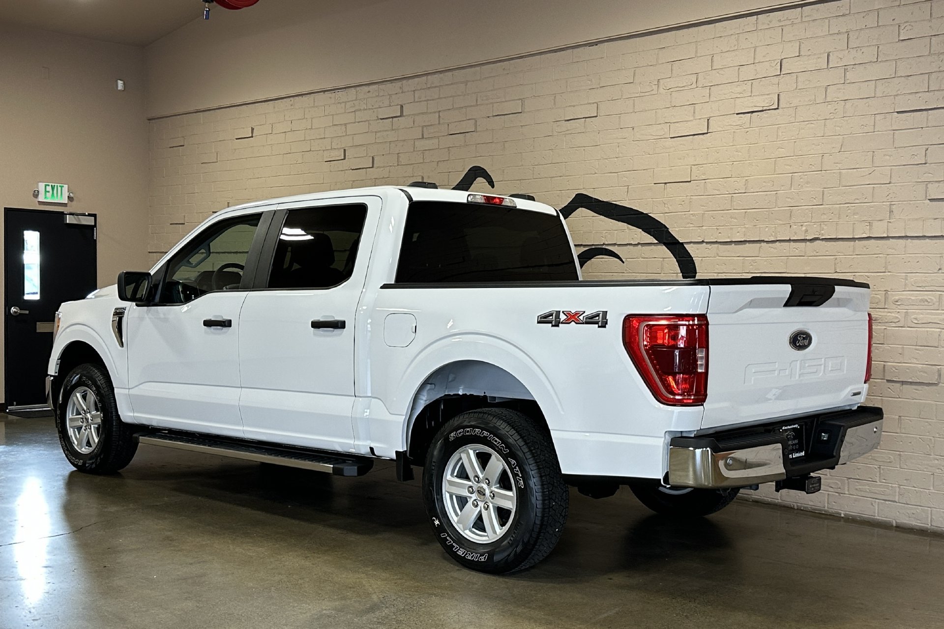 Used 2021 Ford F150 XLT AWD/4WD image 7