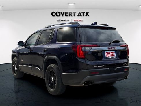 Certified 2021 GMC Acadia AT4 w/ Trailering Package image 6