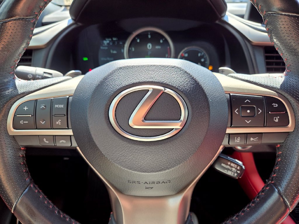 Used 2022 Lexus RX 350 F Sport w/ Accessory Package AWD/4WD image 33