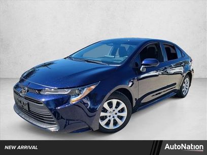 Used 2026 Toyota Corolla LE