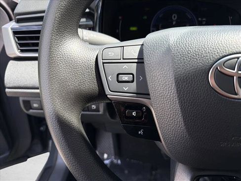 New 2026 Toyota Camry LE FWD image 12