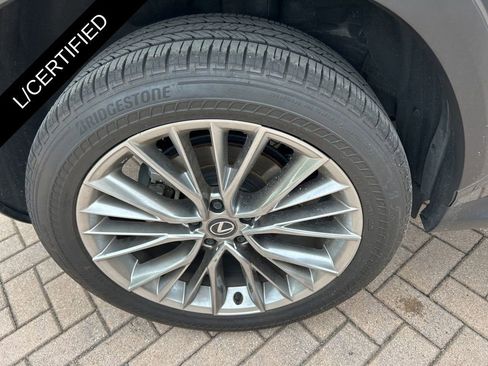 Used 2025 Lexus NX 350 AWD w/ Cold Area Package image 11