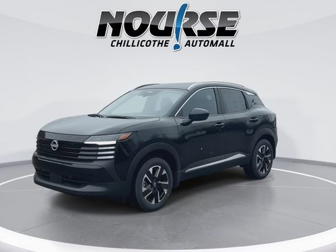 New 2026 Nissan Kicks SV w/ SV Premium Package image 4