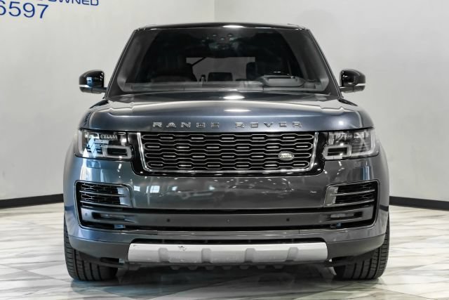 Used 2019 Land Rover Range Rover SV Autobiography Dynamic AWD/4WD image 8