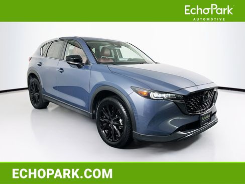 Used 2023 MAZDA CX-5 Carbon Edition image 1
