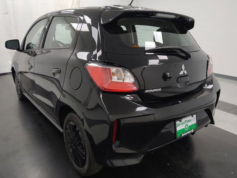 Used 2022 Mitsubishi Mirage ES FWD image 5