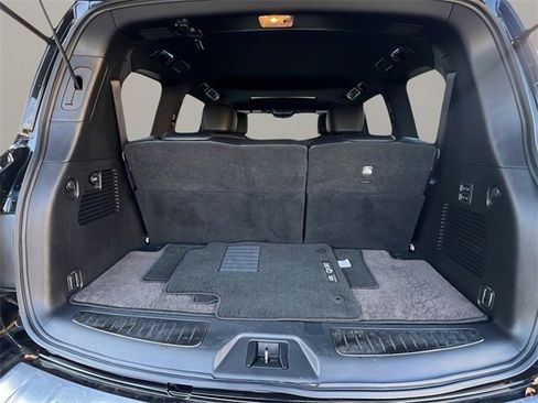 Certified 2024 INFINITI QX80 Sensory image 32