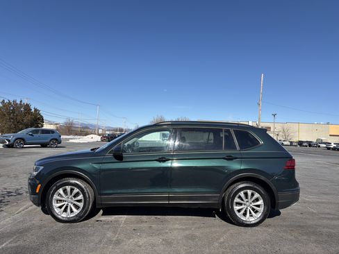 Used 2019 Volkswagen Tiguan S w/ 3rd Row Seat Package image 9