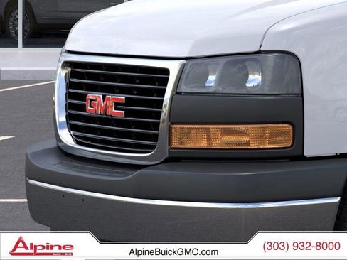 New 2026 GMC Savana 2500 Extended w/ Driver Convenience Package RWD image 13
