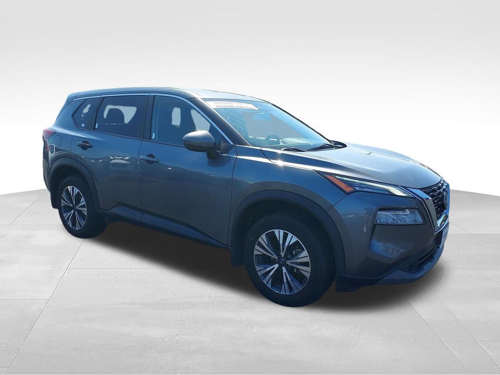 Used 2022 Nissan Rogue SV AWD/4WD image 7