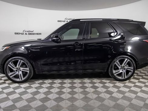 Used 2023 Land Rover Discovery HSE R-Dynamic AWD/4WD image 11