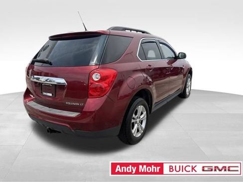 Used 2010 Chevrolet Equinox LT FWD image 10