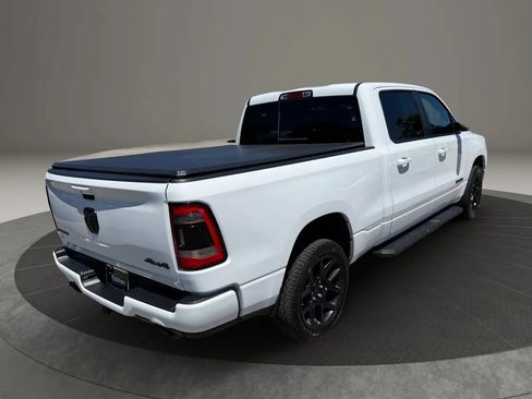 Used 2022 RAM 1500 Sport w/ Rebel Level 2 Equipment Group AWD/4WD image 4