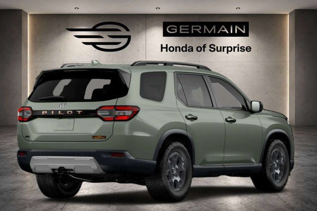 New 2026 Honda Pilot TrailSport image 3