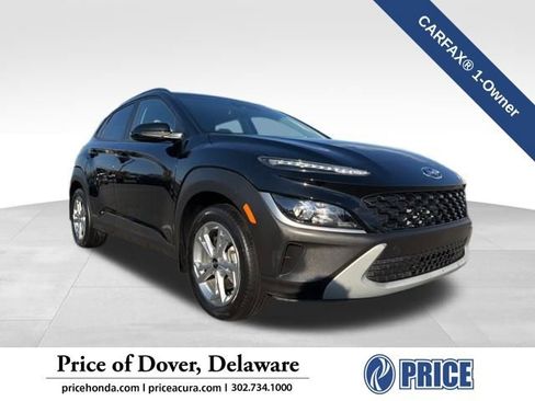 Used 2023 Hyundai Kona SEL w/ Cargo Package image 1