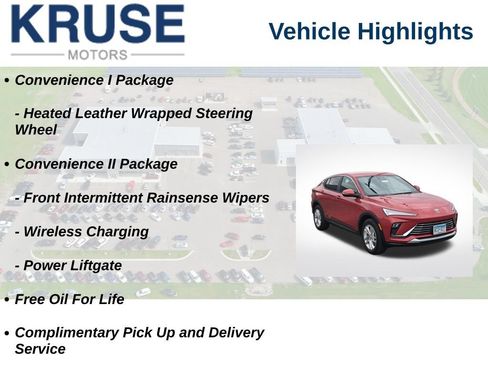 Used 2024 Buick Envista Preferred w/ Convenience I Package FWD image 16