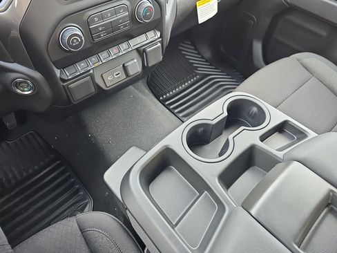 New 2026 Chevrolet Silverado 1500 Custom Trail Boss w/ Turbomax Blackout Package image 23