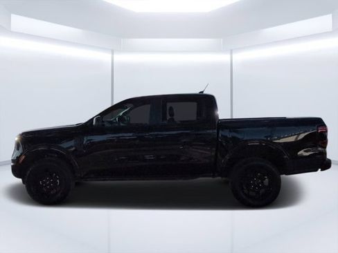 Used 2025 Ford Ranger XLT w/ Equipment Group 301A High RWD image 6
