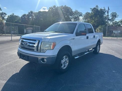 Used 2010 Ford F150 XLT AWD/4WD image 1