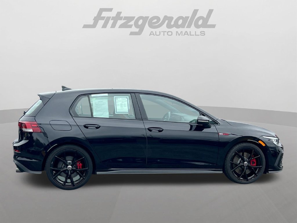 Used 2024 Volkswagen GTI Autobahn FWD image 13