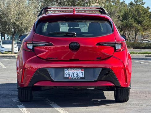 Used 2025 Toyota Corolla SE image 5