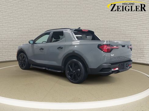 Certified 2024 Hyundai Santa Cruz Night image 7