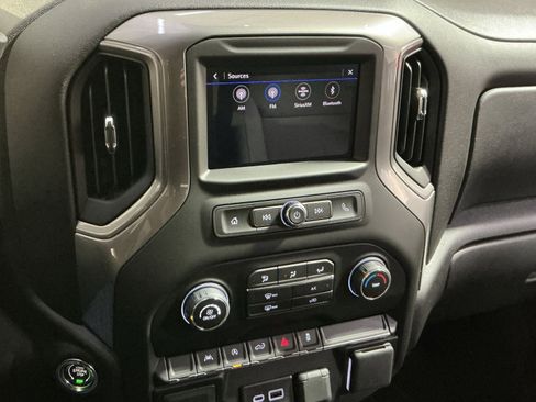 New 2026 Chevrolet Silverado 1500 Custom image 26