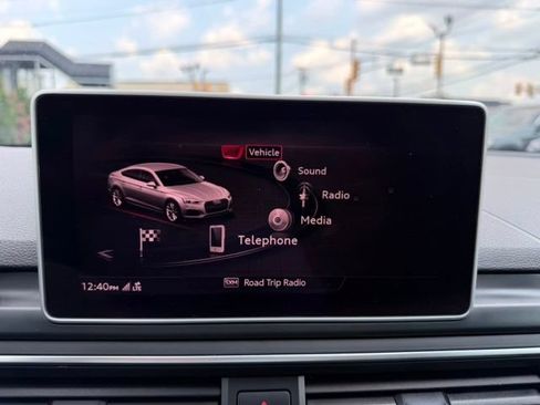 Used 2018 Audi A5 2.0T Premium Plus w/ Premium Plus AWD/4WD image 34