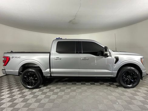 Certified 2023 Ford F150 Lariat w/ Equipment Group 502A High AWD/4WD image 2