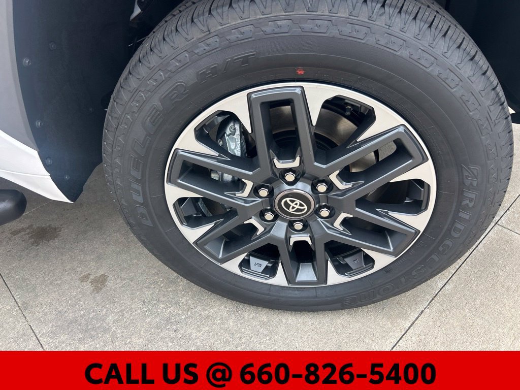 New 2026 Toyota Tundra Limited w/ Limited PVM Package AWD/4WD image 6