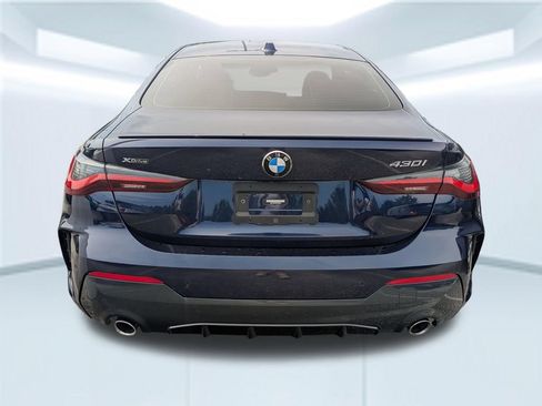 Used 2024 BMW 430i xDrive Coupe w/ M Sport Package AWD/4WD image 2