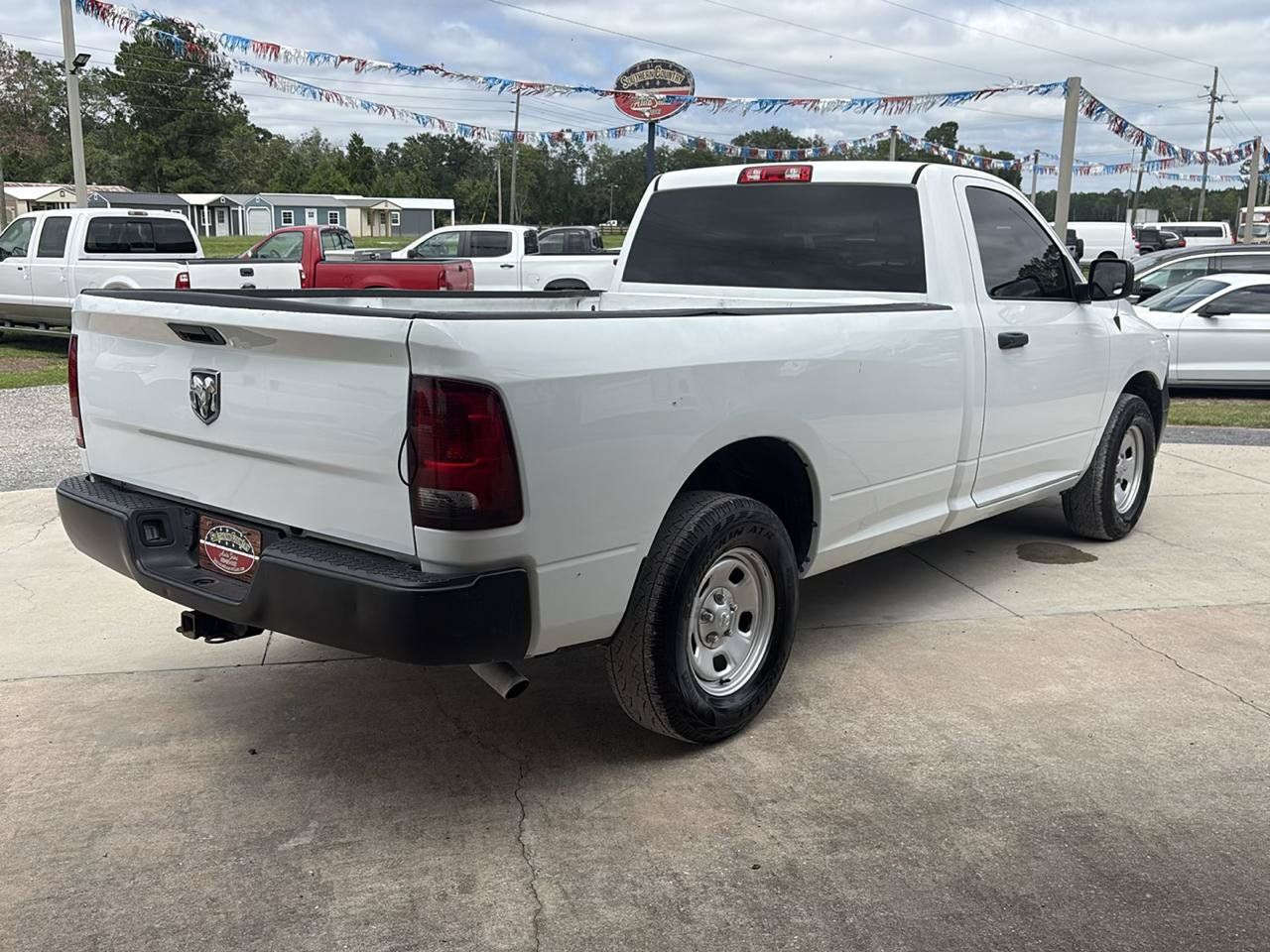 Used 2022 RAM 1500 Tradesman w/ Popular Equipment Group RWD image 5