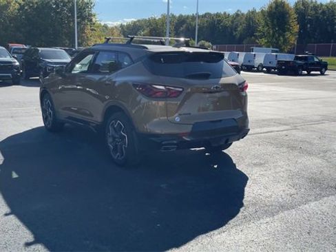 Certified 2019 Chevrolet Blazer RS image 6