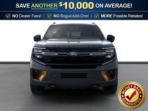 New 2026 Ford Expedition Tremor image 8