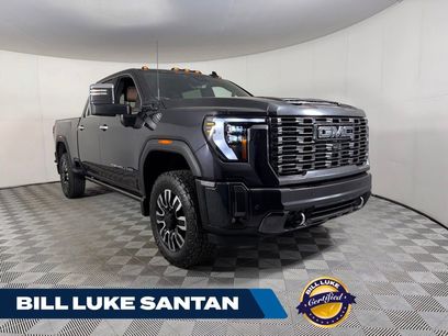 Used 2024 GMC Sierra 2500 Denali Ultimate w/ Max Trailering Package
