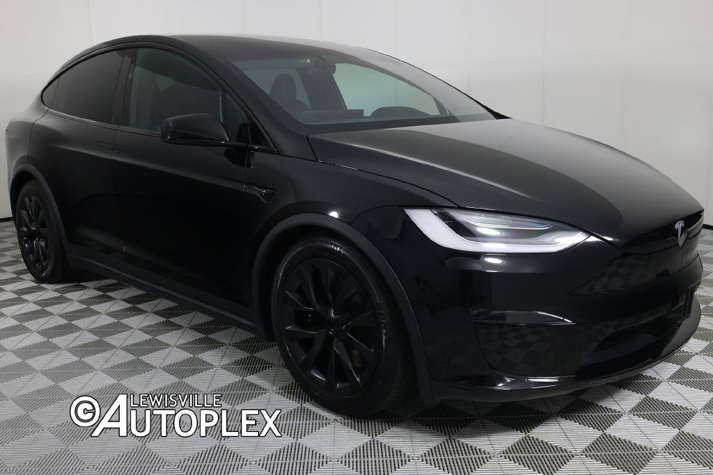 Used 2023 Tesla Model X AWD/4WD image 3