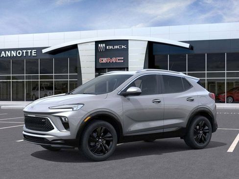 New 2026 Buick Encore GX Sport Touring image 2