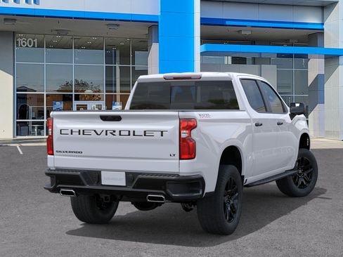 New 2026 Chevrolet Silverado 1500 LT Trail Boss w/ LT Trail Boss Premium Package AWD/4WD image 28