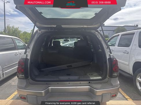 Used 2002 Chevrolet TrailBlazer LTZ AWD/4WD image 7