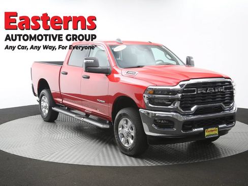 Used 2026 RAM 2500 Big Horn AWD/4WD image 50