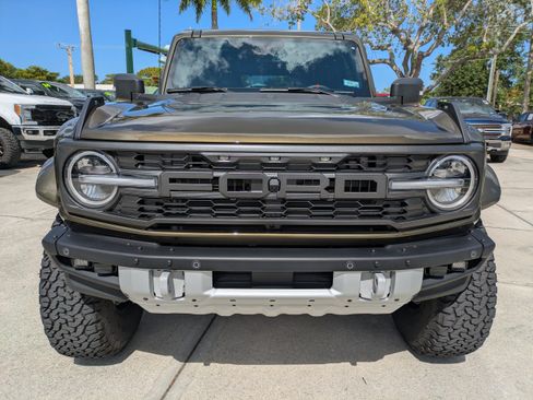 Certified 2026 Ford Bronco Raptor AWD/4WD image 8