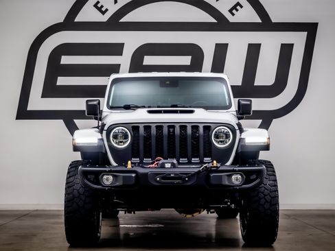 Used 2023 Jeep Wrangler Unlimited Rubicon 392 w/ Dual Top Group AWD/4WD image 4