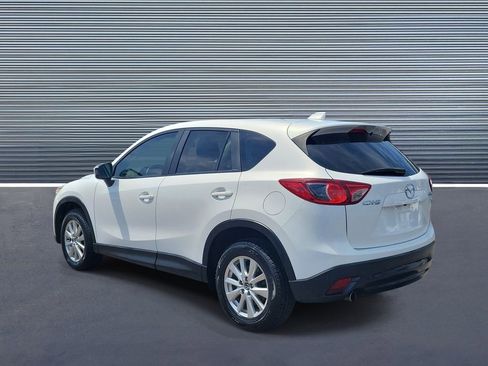 Used 2014 MAZDA CX-5 Touring image 4