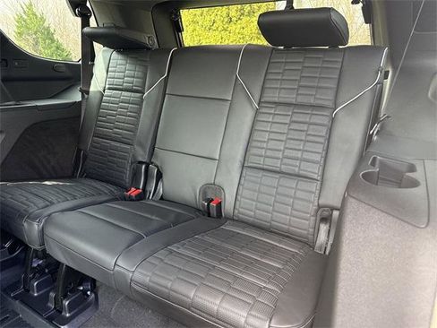 New 2026 Cadillac Escalade Platinum Sport image 12