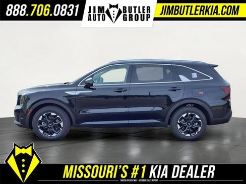 New 2026 Kia Sorento S w/ S Panoramic Sunroof Package FWD image 14