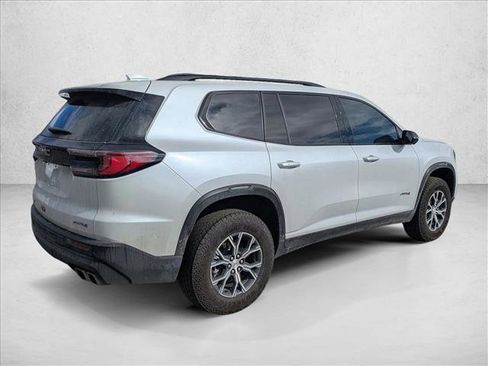Used 2025 GMC Acadia AT4 w/ LPO, Floor Liner Package image 5
